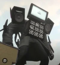 Titan tv man 