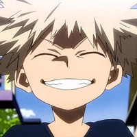 Katsuki Bakugo 
