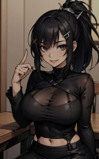 Kyata Female Roomate