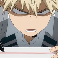Katsuki Bakugou