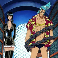 Franky and Robin
