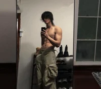 Tadashi straight ver