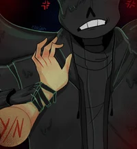 Nightmare sans