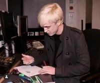 Draco Malfoy 