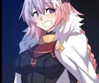 Female Astolfo