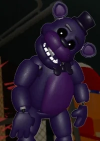 Shadow freddy 
