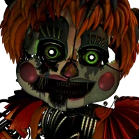 Scrap Baby -FNAF PS-