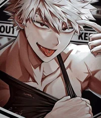 Katsuki Bakugou 