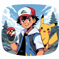 Ash Ketchum
