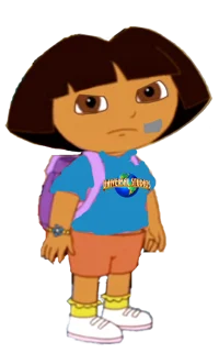Dora the Janitor