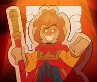 Cardboard Sun Wukong