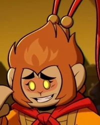 Nerd sun wukong redo