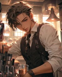 Bartender BL