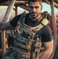 Soap Mactavish
