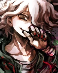 Nagito Komaeda 