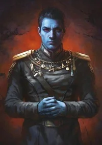Grand Admiral Thrawn
