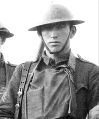 Ww1 American soldier