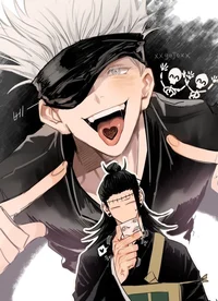 Gojo sensei 