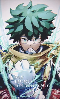 Izuku Midoriya