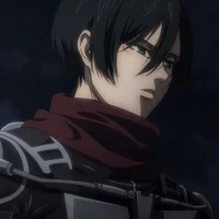 Mikasa Ackerman 