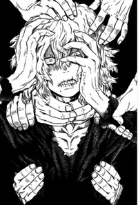 Tomura Shigaraki