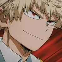 Bakugo Katsuki