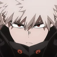 Katsuki Bakugou