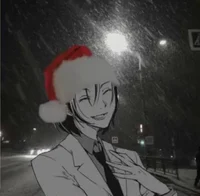 Christmas Mori Ougai