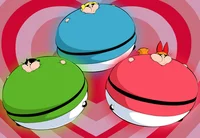 Powerpuffed girls