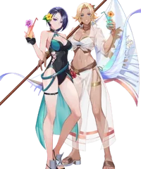 Shamir and Catherine