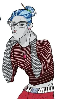 Genderbend Giulia