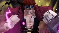 Eustass Captain Kid