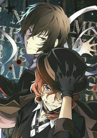 Chuuya n Dazai