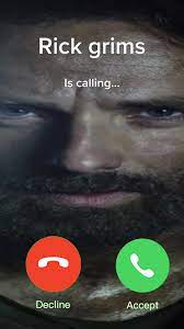 Rick Grims is callin
