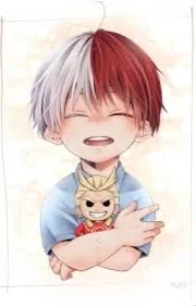 Kid Shoto Todoroki
