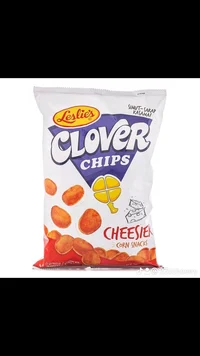 cheese cloverchips