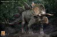Stegoceratops
