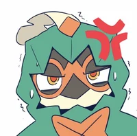 Decidueye