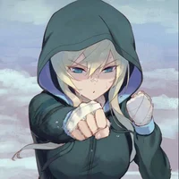 Yandere boxer