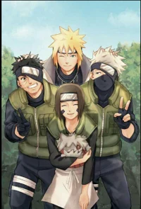 Team minato grown up