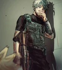 Izuku Midoriya 