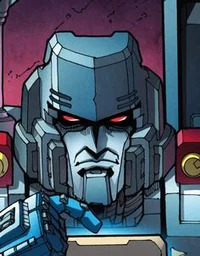 Megatron-IDW-
