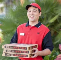 Pizza Delivery Guy