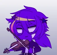 Violinist Void