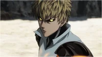 Genos Demon Cyborg