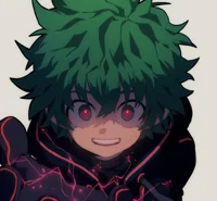 Villain Izuku