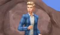 Johnny Zest