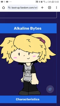 Akaline Bytes