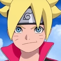 Boruto Uzumaki 