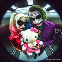 Joker and Harley 